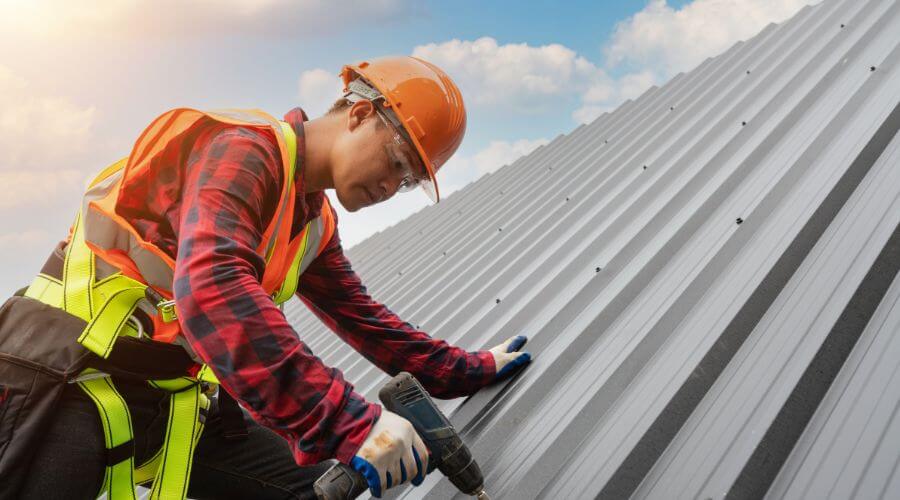 Expert new roof installation services in Hagerman, NM